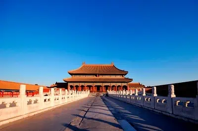 forbidden city