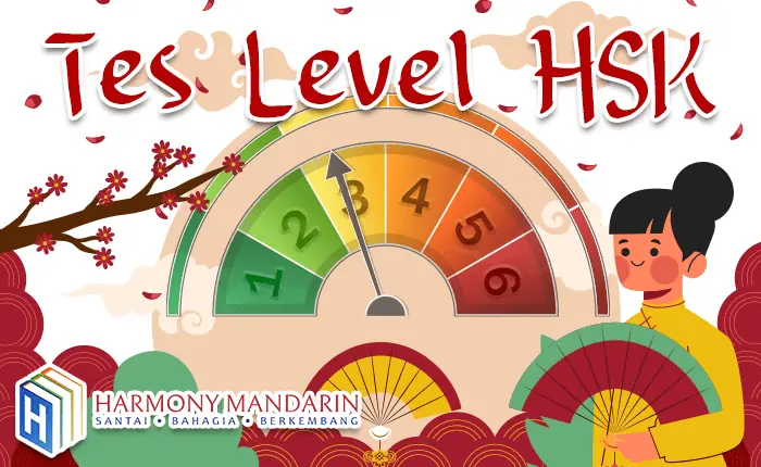 Blog 5 tes hsk gratis di Harmony Mandarin