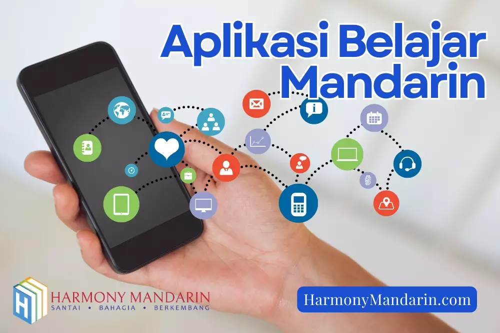Blog 2 Aplikasi belajar bahasa mandarin versi Harmony Mandarin - HarmonyMandarin.com