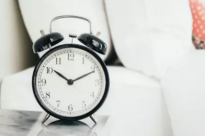 Jam Alarm
