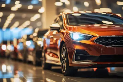 Membeli Mobil