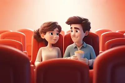 Menonton Film
