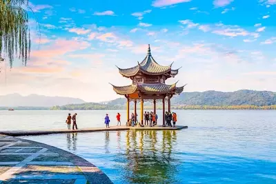 Pergi berlibur ke Tiongkok - Zhejiang