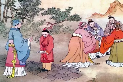 Dialek Negara Qi