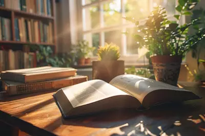 Lupa Membawa Buku