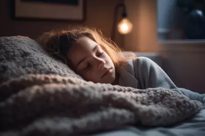 Bangun Pagi dan Tidur Larut