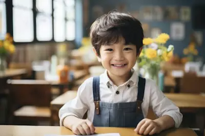 CV Anak Berusia 5 Tahun Menjadi Viral