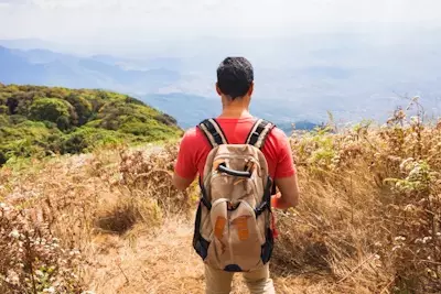 Mendaki Gunung