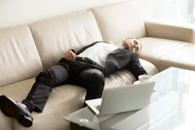 tidur yang cukup