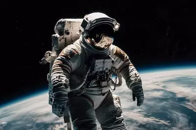 NASA Ingin Merekrut Astronot yang Lucu