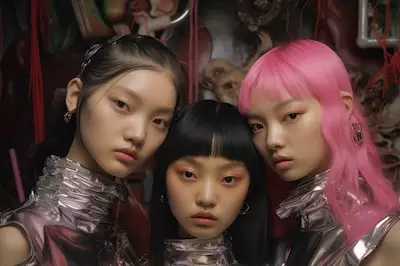 Pemerintah Korea Selatan Membatasi K-Pop Stars yang 'Berwajah Mirip'"