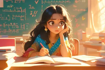 Gagal Dalam Ujian Matematika