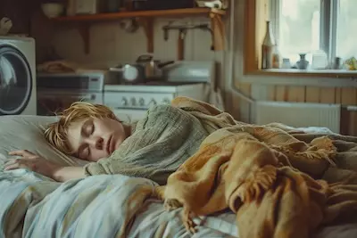 Tidur Lebih Lama di Akhir Pekan