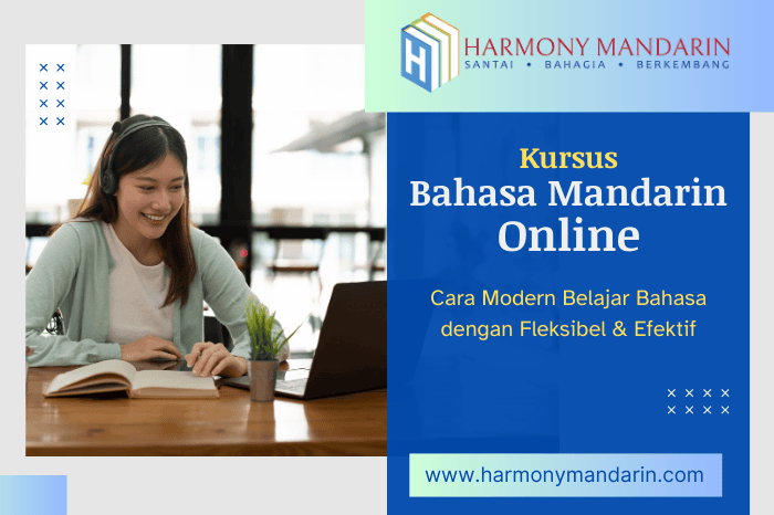 Blog 1 Les Kursus Bahasa Mandarin Online di Harmony Mandarin (harmonymandarin.com)