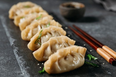 Jiaozi adalah Makanan Tradisional Tiongkok