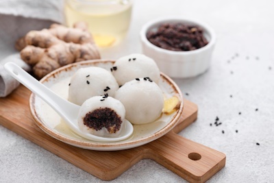 Makan Tangyuan