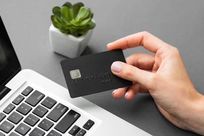 Amazon Meluncurkan Kartu Kredit Baru