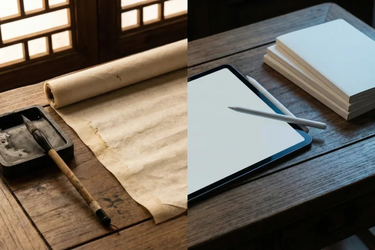 5 Perbedaan Utama Mandarin Sederhana vs. Tradisional
