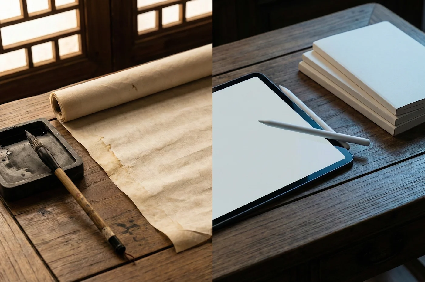 5 Perbedaan Utama Mandarin Sederhana vs. Tradisional