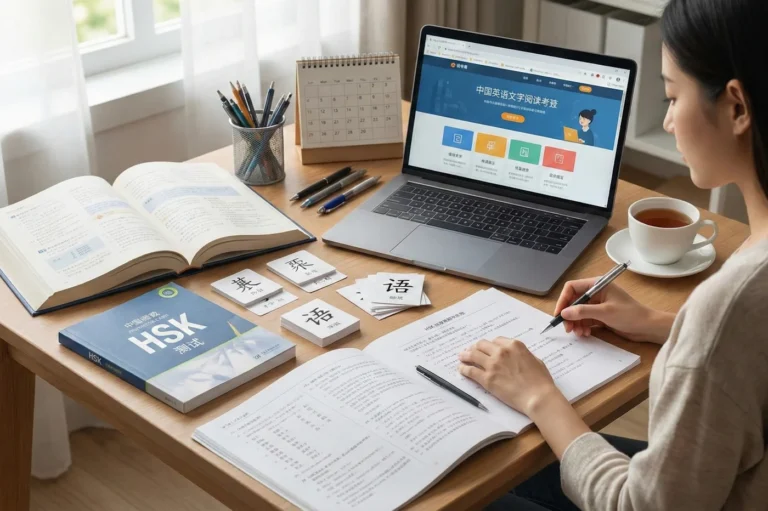 Apa Itu Tes HSK dan Bagaimana Persiapannya?