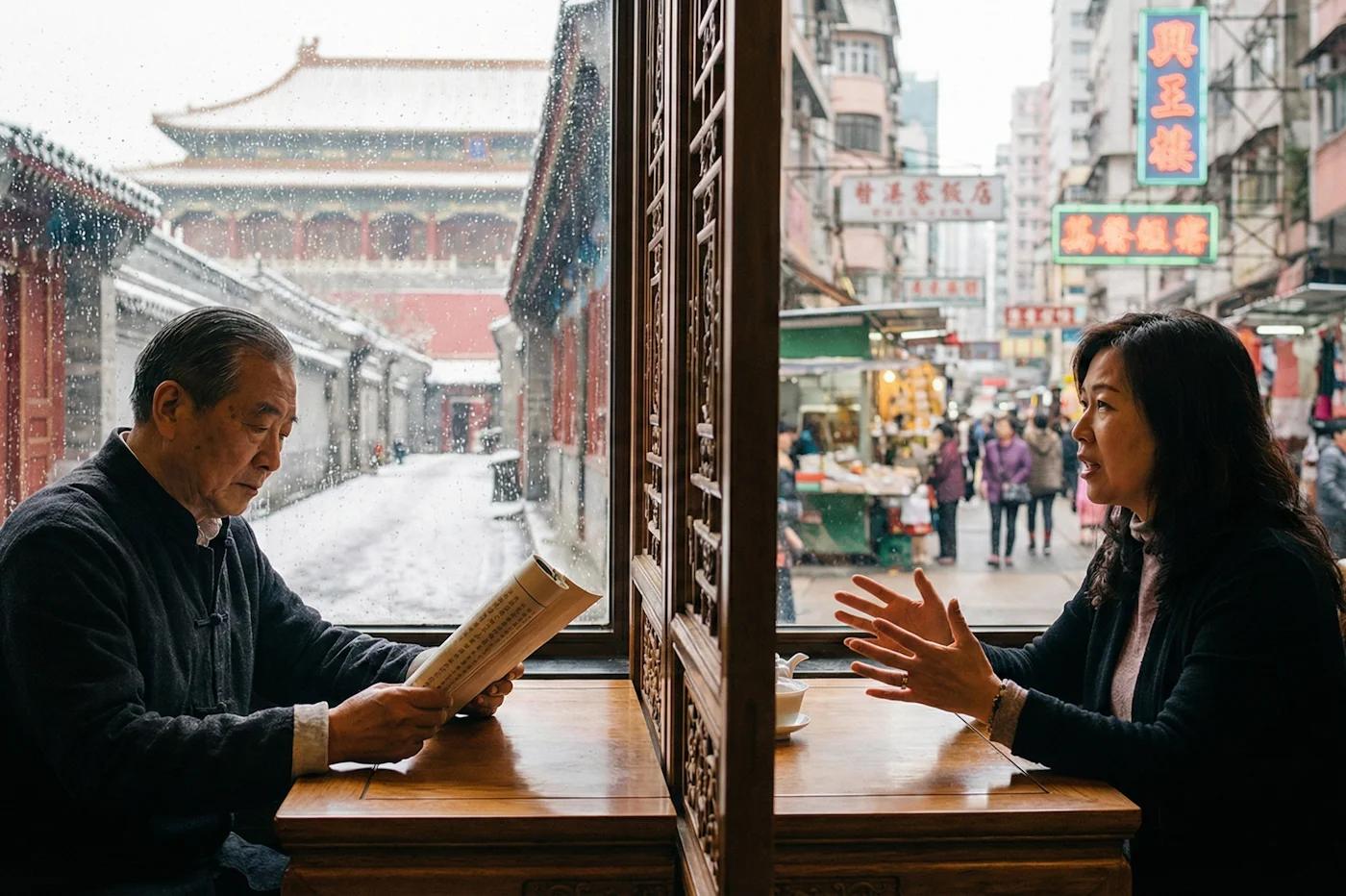 Mandarin vs Kantonis: Apa Bedanya?