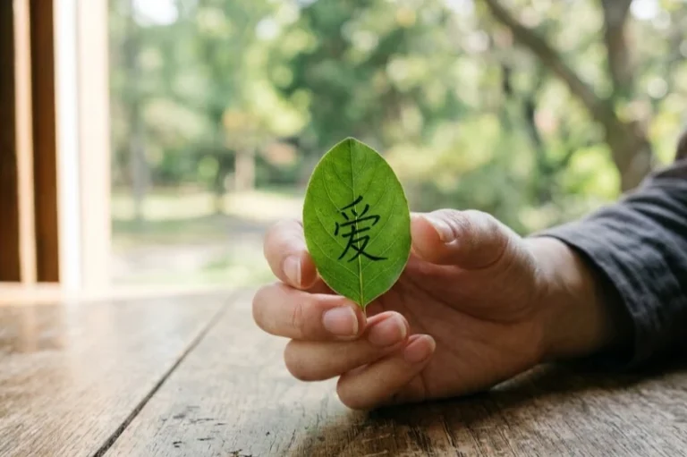 Aku Menemukan Cara yang Baik untuk Belajar Bahasa Mandarin di Sehelai Daun Kecil