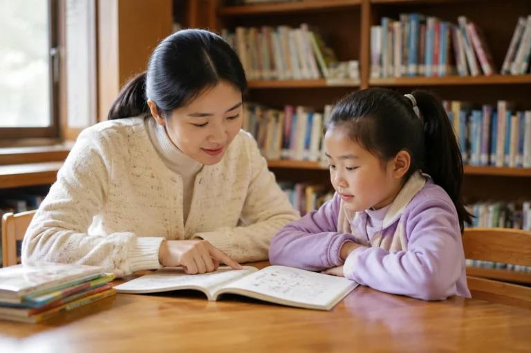 Guru Berkata Rajin Membaca Buku Setiap Hari Akan Membuat Belajar Bahasa Mandarin Menjadi Lebih Mudah