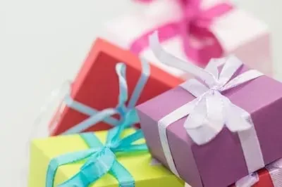 29 hadiah