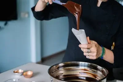42 chef coklat
