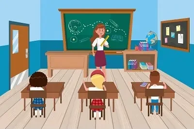 kontrol kelas
