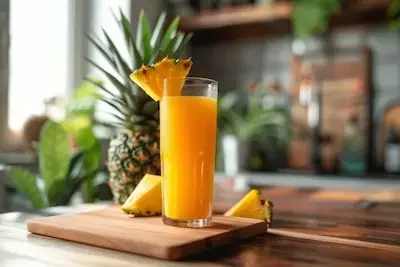jus buah