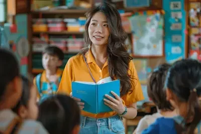 Belajar Bahasa Inggris