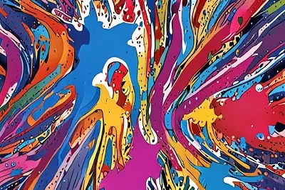 Cerita Tentang Warna