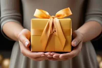 Hadiah Ulang Tahun Ibu
