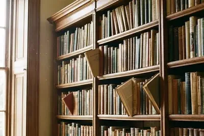 Jika Buku Bisa Bicara, Apa yang Akan Mereka Katakan?