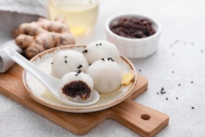 Makan Tangyuan