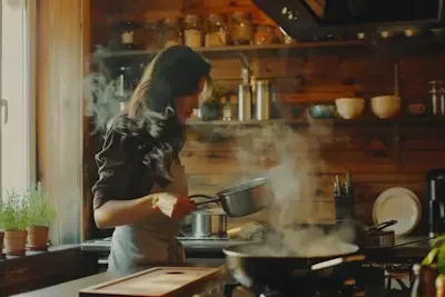 Mengajar Masak