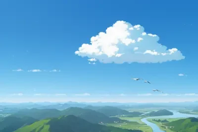 Mimpi Awan Kecil