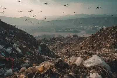 Pembuangan Limbah Berbahaya