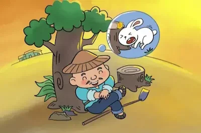 Kisah Petani dan Kelinci