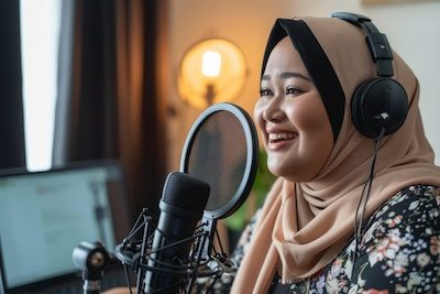 Suara Nyanyian Istri
