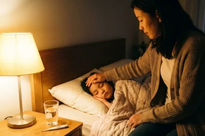 Ternyata, cinta Ibu ada di sini