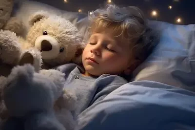 Tertidur