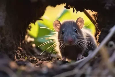 Tikus yang Kurang Percaya Diri