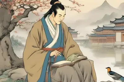 Usaha itu Penting - Li Bai
