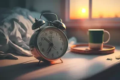 waktu luang yang semakin sedikit